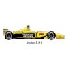Jordan EJ13 Ford RS1 - 2003