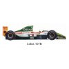 Lotus 107B - GP Monaco 1993