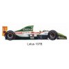 Lotus 107B - GP Japan 1993