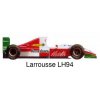 Larrousse LH94 - GP Pacific 1994