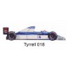 Tyrrell 018 - GP USA 1990