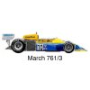 March 761 - GP Great Britain 1976