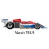 March 761/6 - GP Italy 1976