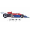 March 761B/1 - GP Germany 1977