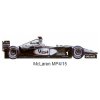 McLaren MP 4/15 - 2000