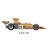 Lola T 97/30 + Lotus 72 E