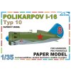 Polikarpov I-16 typ 10 - Sovětský svaz
