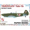 Yakovlev Yak-1b - Poland service