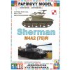Sherman M4A2 (76)W