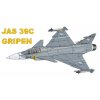 Jas 39C Grippen (Trysková letadla)