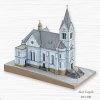 Stříbrnice - kostel sv. Prokopa