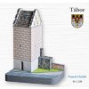 Tábor - Vodárenská věž