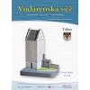 Tábor - Vodárenská věž