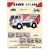 LIAZ 111.154 - Rallye Dakar 1988 [652]