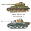 Captured tanks II - USSR service - kořistní technika