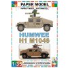 HUMVEE - Hummer H1 M 1046