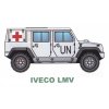 Iveco LMV + Hummer H1 (Vojenská auta)