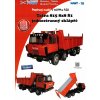 Tatra 815 8x8 S1 červená