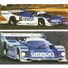 Omron Porsche 962C