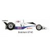 Brabham BT45 White - 1976