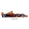 Arrows A21 - 2000