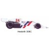 Hesketh Ford 308C - 1975