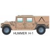 Hummer H1 + Iveco LMV ISAF + Land Rover (Vojenská auta)