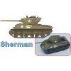 M4 Sherman + Panther Ausf.G