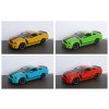 Ford Mustang 2012 Boss 302 - zelený