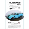 Ford Mustang 2012 Boss 302 - modrý