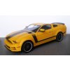 Ford Mustang 2012 Boss 302 - žlutý