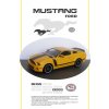 Ford Mustang 2012 Boss 302 - žlutý
