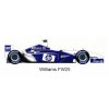 Williams FW25 - test and press version - 2003