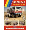 LIAZ 231.154 D - Paris - Cape Town Rally 1992 #514