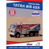 Tatra 815 6x6 - Dakar 1990 #501