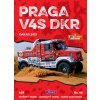 Praga V4S DKR - Dakar 2021 #504 M 1:25