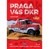 Praga V4S DKR - Dakar 2021 #504