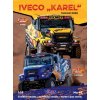 Iveco Powerstar 6400 "Karel" - Dakar 2022 #503 #531 M 1:25