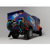 Iveco Powerstar 6400 "Karel" - Dakar 2022 #503 #531