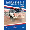 Tatra 815 4x4 - Dakar 1992 #504 M 1:25