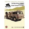 Tatra 815-6 VWN9T + Kögel Kamag - tankový tahač s návěsem