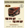 Tatra 815 Dakar 2T0R45 - 2011 #402