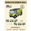 Tatra 815-2Z0R45 4x4.41 - 2011 #525