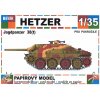 Jagdpanther 38(t) Hetzer