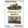Panzer IV Ausf.C - Normandie 1944
