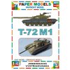 T-72 M1 - AČR