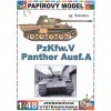 PzKfw.V Panther Ausf.A - sg. Sotnikov