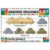 Obrněné drezíny (Armored draisines)