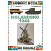Holandsko 1944 - Dorchester, Challnger Mk. VIII