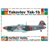 Yakovlev Yak-1b - Sovětský svaz, Green